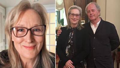Meryl Streep se separa tras 45 años de casada