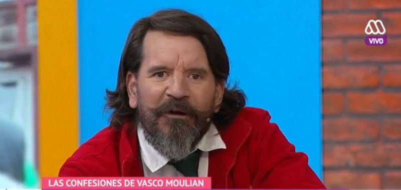 Vasco Moulián.