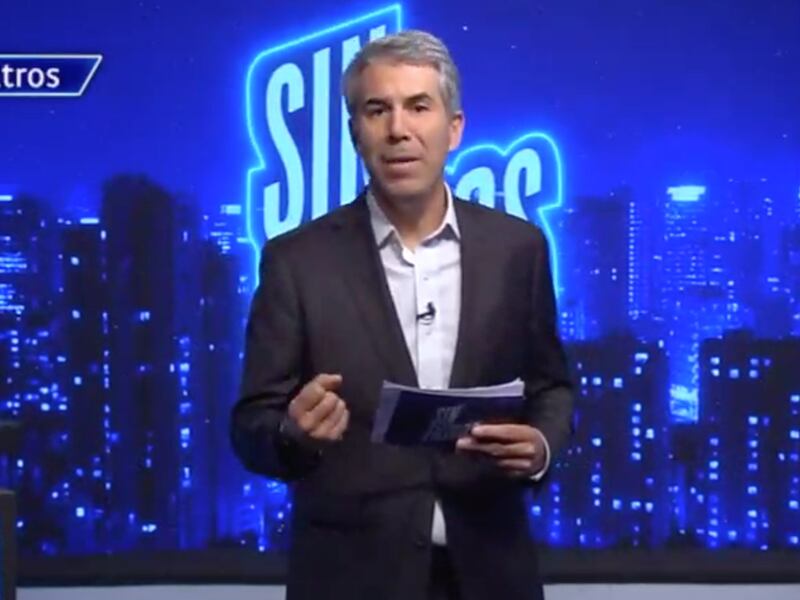 “Sin Filtros” anuncia su inesperado fin en vivo sin Gonzalo Feito: panelistas se manifiestan