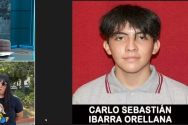 Joven de 16 años desaparecido hace cuatro días en Curicó: madre revela detalles del hecho 