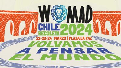Womad Chile 2024: desvíos de tránsito en el sector de Plaza La Paz comienzan este martes 19 de marzo