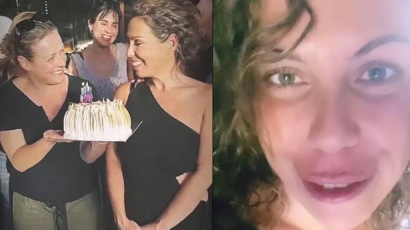 “Te elegiría mil veces”: Claudia Conserva comparte emotiva celebración del cumpleaños de su hermana Fran
