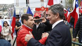 Gonzalo de la Carrera defiende su abrazo con Pancho Malo: “Otros delincuentes no rehabilitados han sido presidentes”