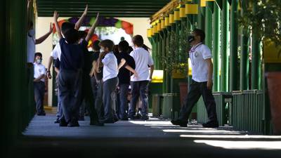 Colegio de Iquique suspendió sus clases tras amenazas con armas por redes sociales